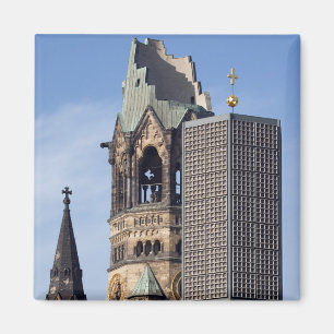 Kaiser Wilhelm Memorial Church, Berlin Magnet