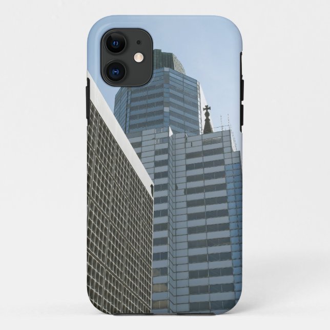 Kaiser Wilhelm Memorial or Gedaechtniskirche Case-Mate iPhone Case (Back)