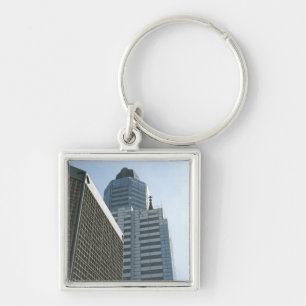 Kaiser Wilhelm Memorial or Gedaechtniskirche Key Ring