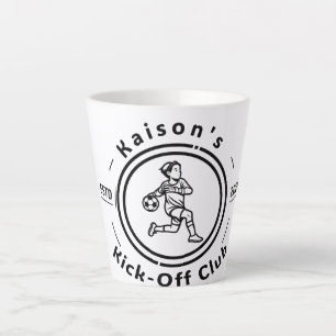 Kaison Kick-Off Cafe Latte Mug