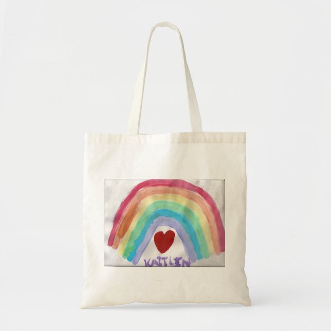 Kaitlin's Tote Bag (Front)