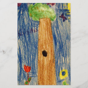Kaitlyn Art1583a1 Tree The MUSEUM Zazzle Gifts Stationery