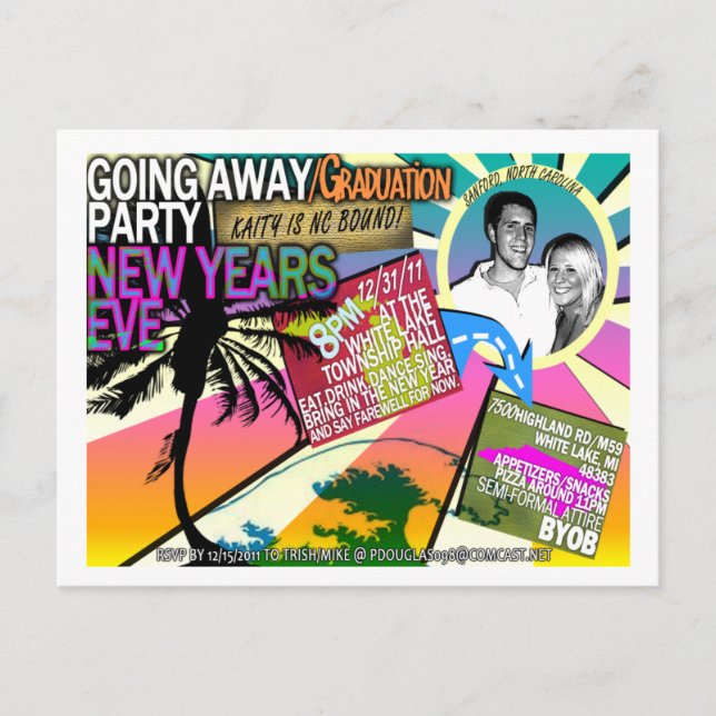 kaity's New Years party INVITES (Front)