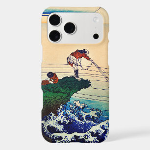 Kajikazawa in Kai Province by Katsushika Hokusai