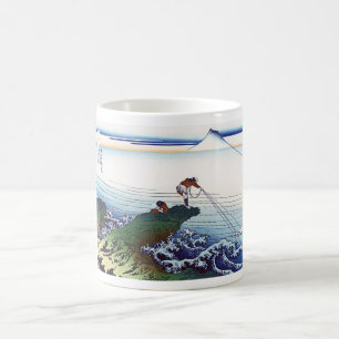 Kajikazawa in Kai Province Coffee Mug