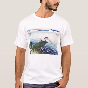 Kajikazawa in Kai Province T-Shirt