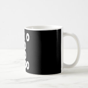 Kak O Do Do Doo Funny Rooster Sound Farm Meme Chic Coffee Mug