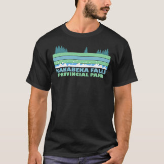 Kakabeka Falls Provincial Park Ontario T-Shirt