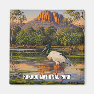 Kakadu National Park Australia Magnet