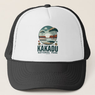 Kakadu National Park Australia Trucker Hat