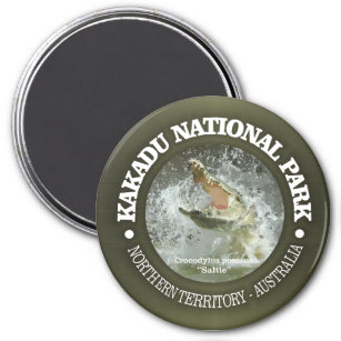 Kakadu National Park Magnet