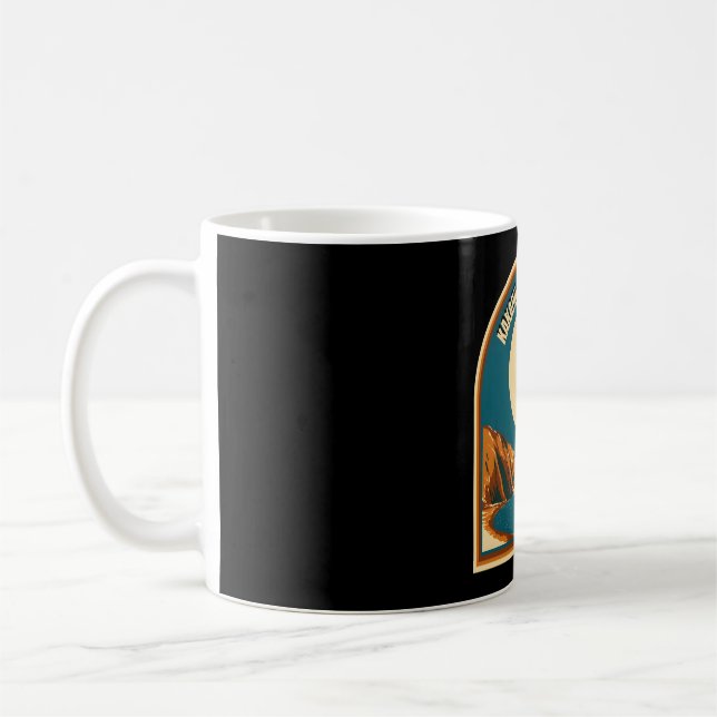 Kakadu National Parks � The Endless Horizon of Aus Coffee Mug (Left)