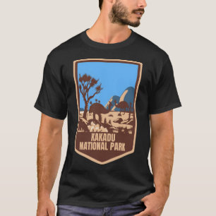 Kakadu National Parks � The Endless Horizon of Aus T-Shirt