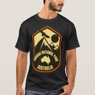Kakadu National Parks � The Endless Horizon of Aus T-Shirt