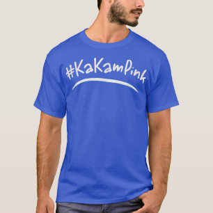 Kakampink, Leni Robredo For Philippine President 2 T-Shirt