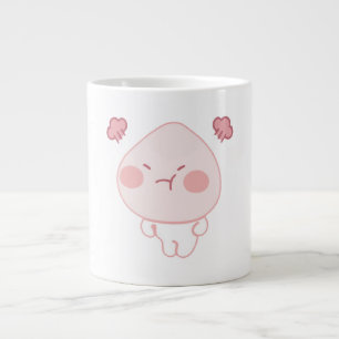 Kakao - Angry Little Apeach Large Coffee Mug