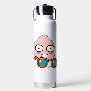 Kakao Emoticons - Charming Apeach Edition Water Bottle