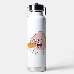 Kakao Emoticons - Charming Apeach Edition Water Bottle