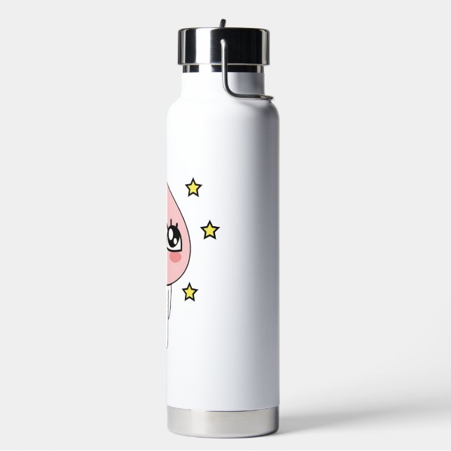 Kakao Emoticons - Charming Water Bottle (Left)