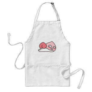 Kakao Friends Apeach Standard Apron