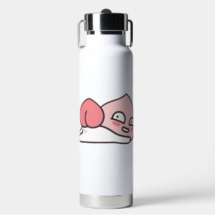 Kakao Friends Apeach Water Bottle