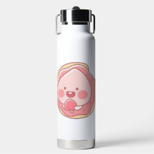 Kakao Friends Apeach Water Bottle