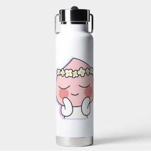 Kakao Friends Apeach Water Bottle