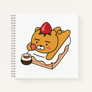 KaKao Friends - Happy Birthday Edition (Ryan) Notebook