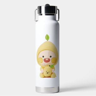 KaKao Friends - Harvest Friends Apeache Water Bottle
