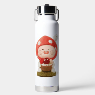 KaKao Friends - Harvest Friends Apeachu Water Bottle
