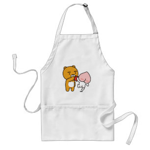 KakaoTalk Friends Apeach & Ryan Standard Apron