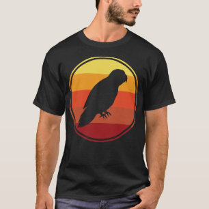 Kakapo Bird Vintage T-Shirt