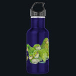 Kakapo Chicks 532 Ml Water Bottle<br><div class="desc">Kakapo chicks of all ages!</div>