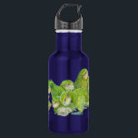 Kakapo Chicks 532 Ml Water Bottle<br><div class="desc">Kakapo chicks of all ages!</div>