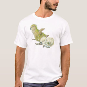 Kakapo Chicks T-Shirt