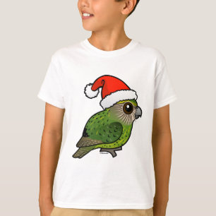 Kakapo Claus T-Shirt