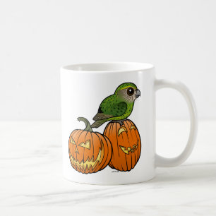 Kakapo Halloween Coffee Mug