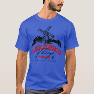 Kakariko Village T-Shirt