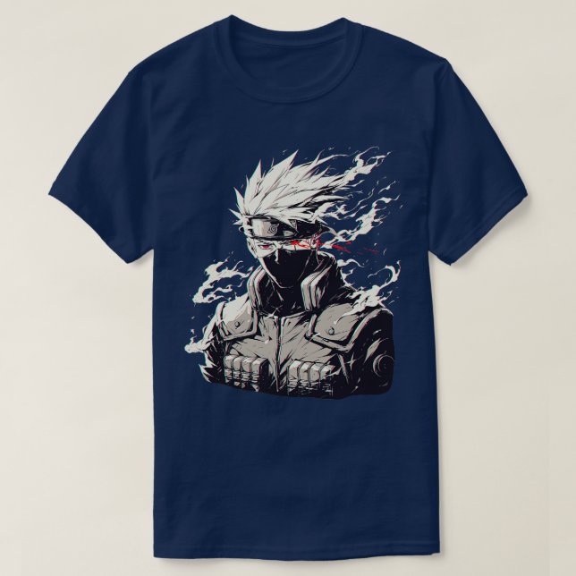 kakashi 13 T-Shirt (Design Front)