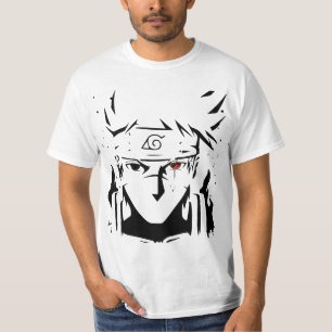 Kakashi Hatake T-Shirt