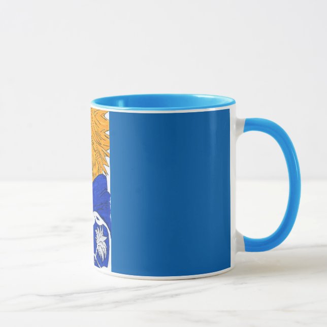 Kakashi, sad mug (Right)