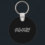 Kakaw Battlehawks St. Louis Football Tailgate 1  Key Ring<br><div class="desc">Kakaw Battlehawks St. Louis Football Tailgate 1</div>