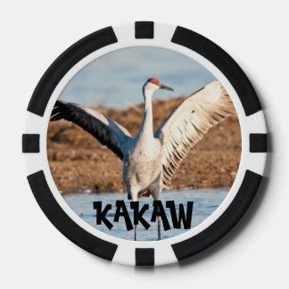 KAKAW NO BUENO 19 Poker Chip