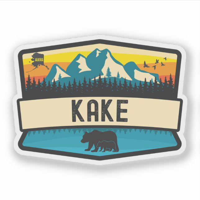 Kake, Alaska (Front)