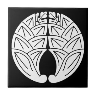Kakigome Ceramic Tile