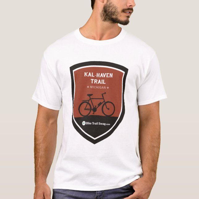 Kal-Haven Trail T-Shirt (Front)