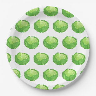 Kál Paper Plate