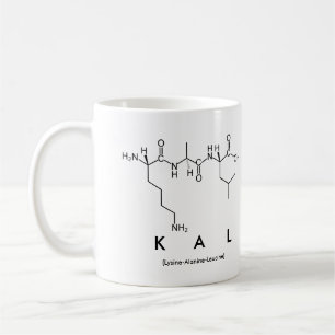 Kal peptide name mug