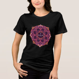 KALA: Celestial Nexus Tri-Blend Shirt
