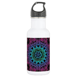 Kala Chakra Mandala 532 Ml Water Bottle